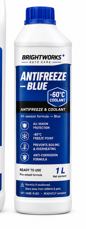 Antifreeze Blue 1L