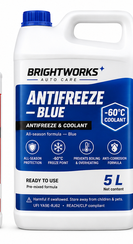Antifreeze Blue 5L