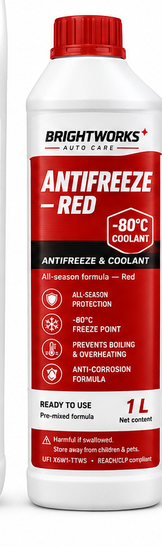 Antifreeze Red 1L