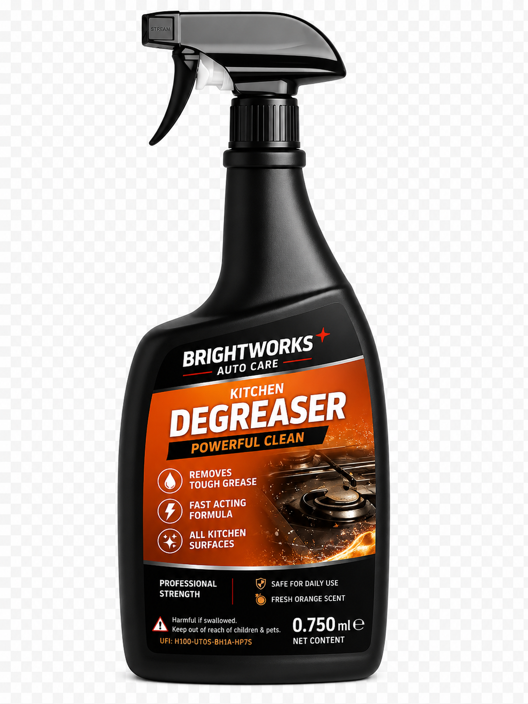 Kitchen Degreaser