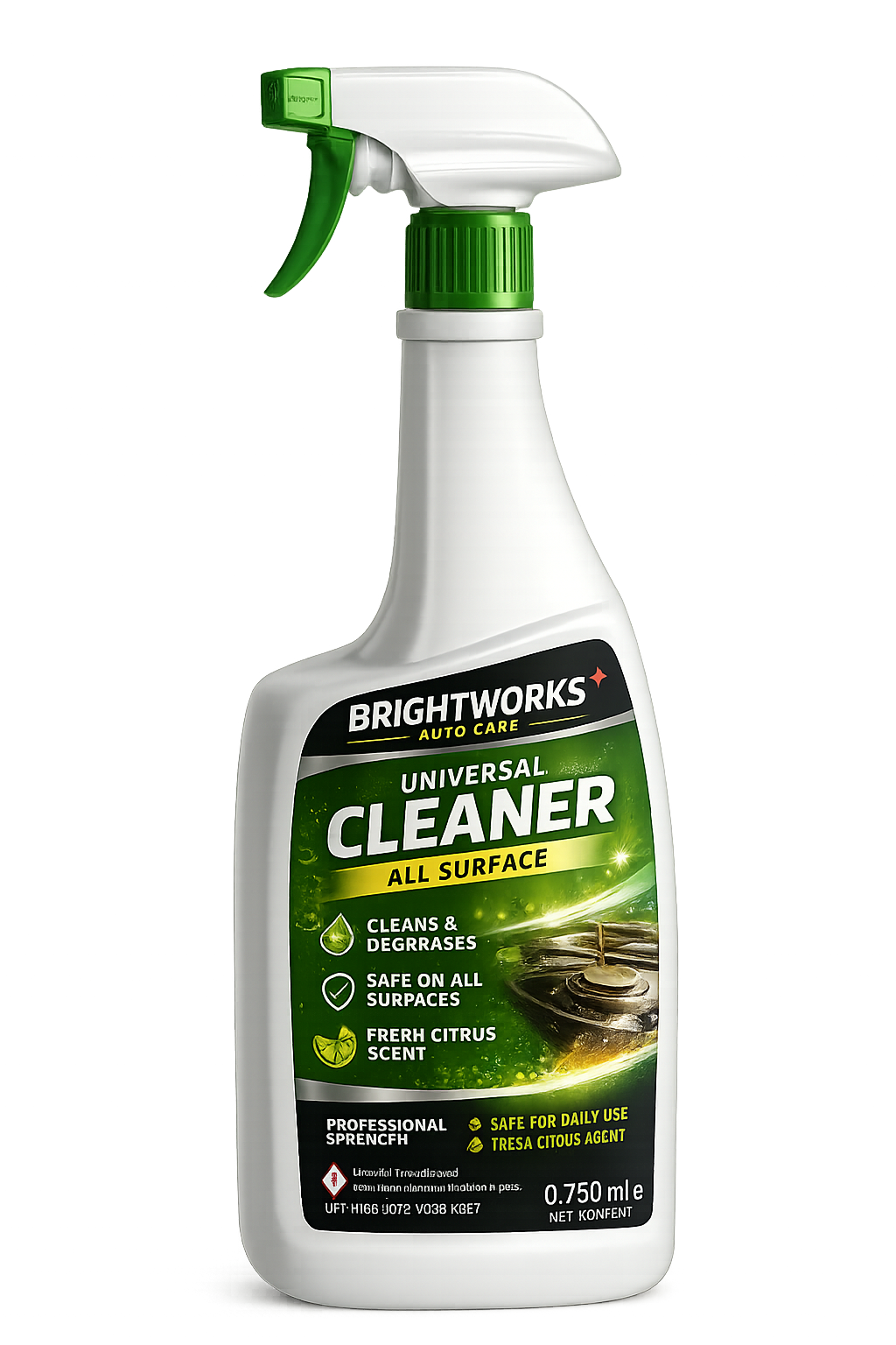 Universal Cleaner